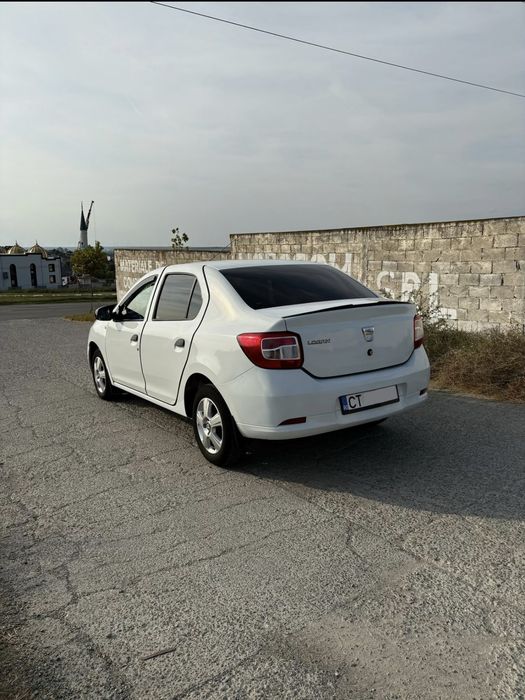 DACIA Logan 2016 — imagine 4