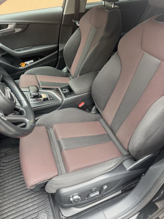 AUDI A4 2019 — imagine 2