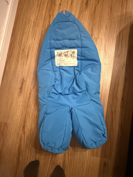 Sac iarna stokke footmuff