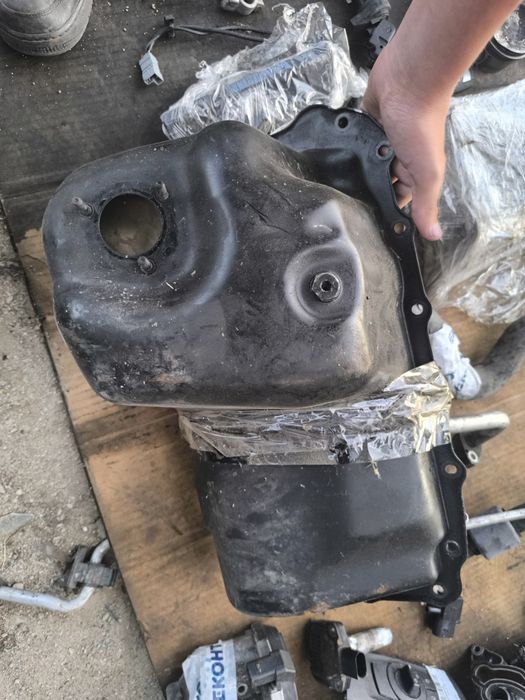 Картер Bmw e90 e87 120i 320i n46 n43 150кс 170к