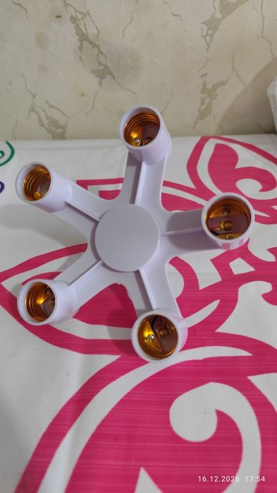 Разветвитель для ламп