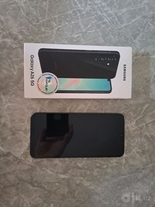 Samsung Galaxy A26 5G