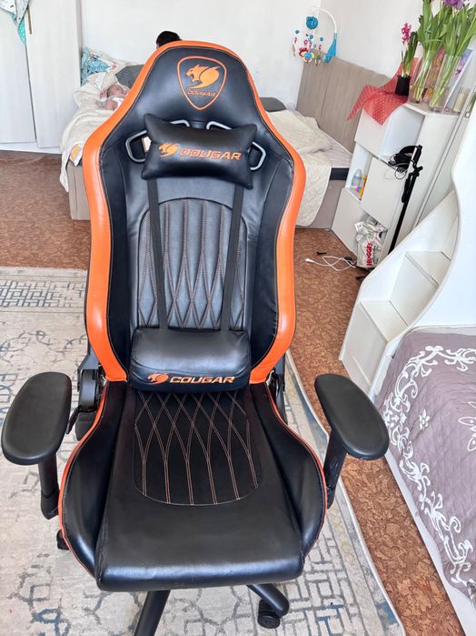 Компьютерное кресло Cougar