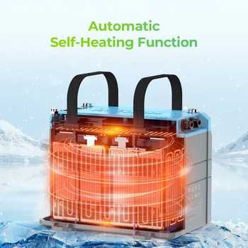 ROYPOW - Acumulatori Premium Lifepo4 12 V 200 AH