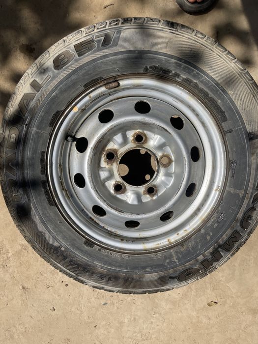 Diska balon kia bongo. Hyundai