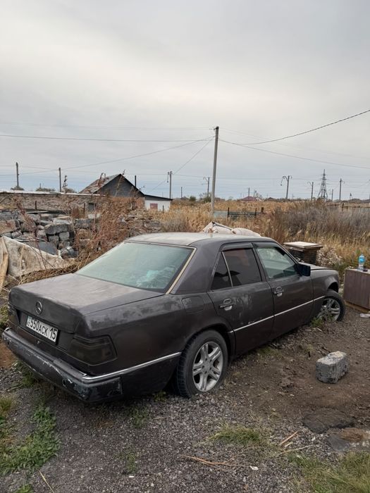 Пролам мерседес 124, цена договорная
