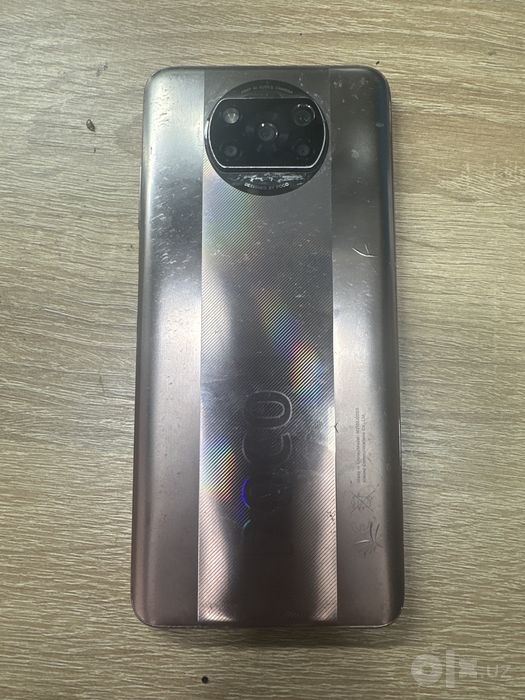Poco X3 Pro [NFS]