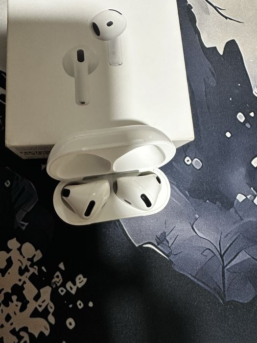 Airpods 4 с Шумоподавлением