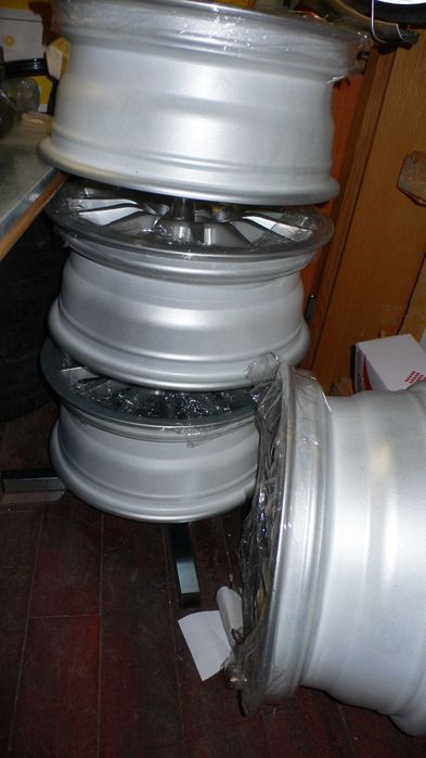 Джанти Лети, 15цола, 5x100+112, Немски, Нови!