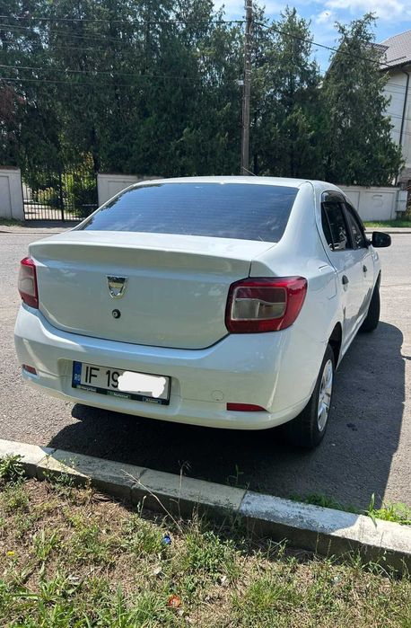 DACIA Logan 2014 — imagine 4