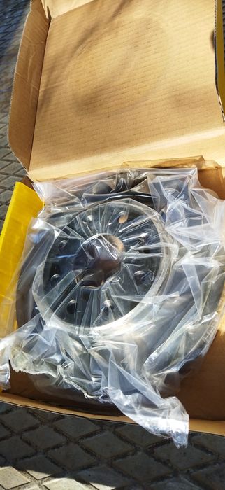 Диски тормозные для Шевроле Авео, Калос, Спарк,