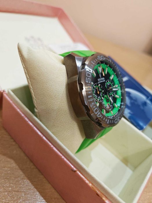 Festina diver като нов