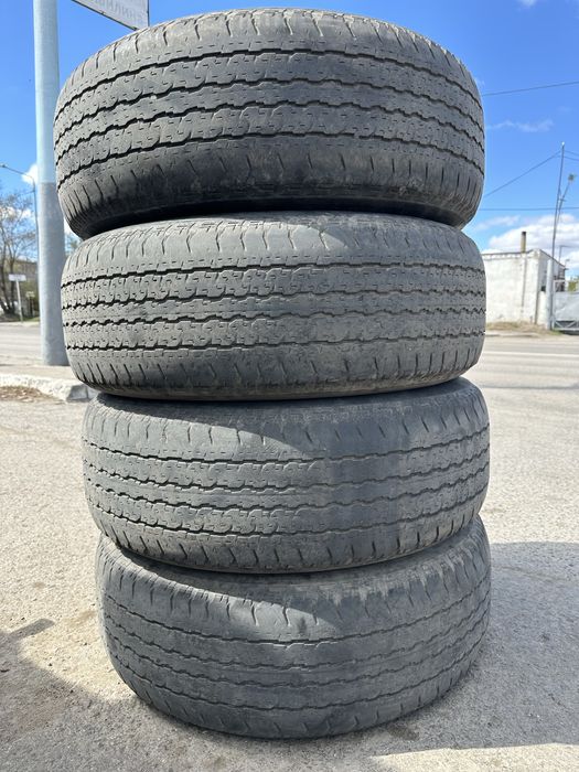 Bridgestone Dueler H/T 265/65/17 б/у