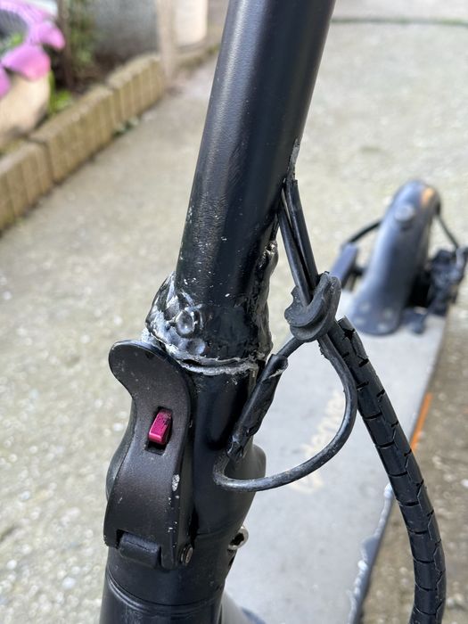 Електрически скотер