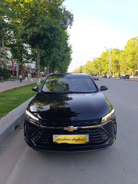 Chevrolet Monza 2024