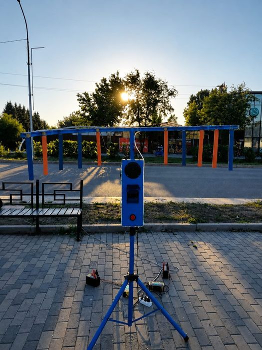 Продам аппарат на ловкость