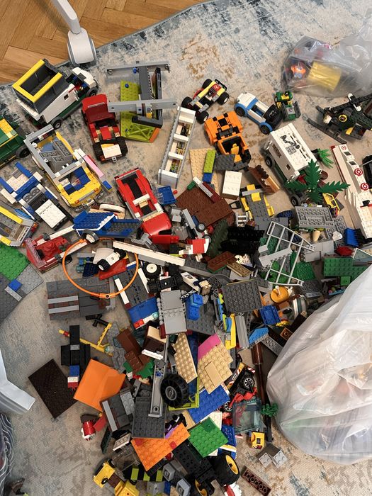 Lego la kilogram seturi diverse