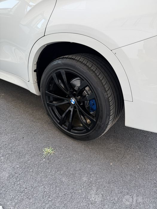 BMW X6 F16 2016/17 M пакет