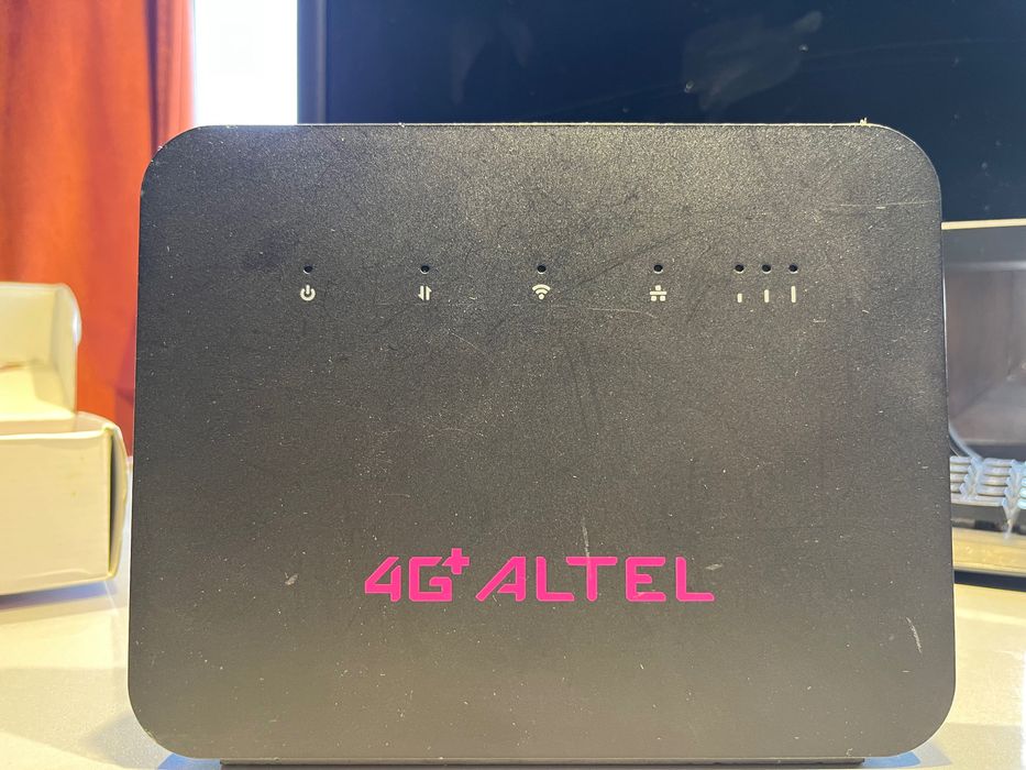 Роутер Altel 4G+