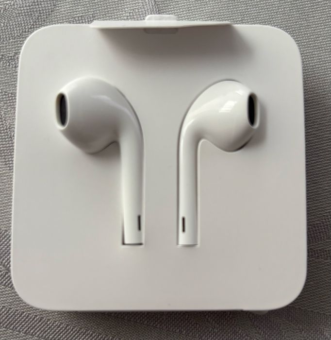 Casti noi iphone 7, mufa lightning