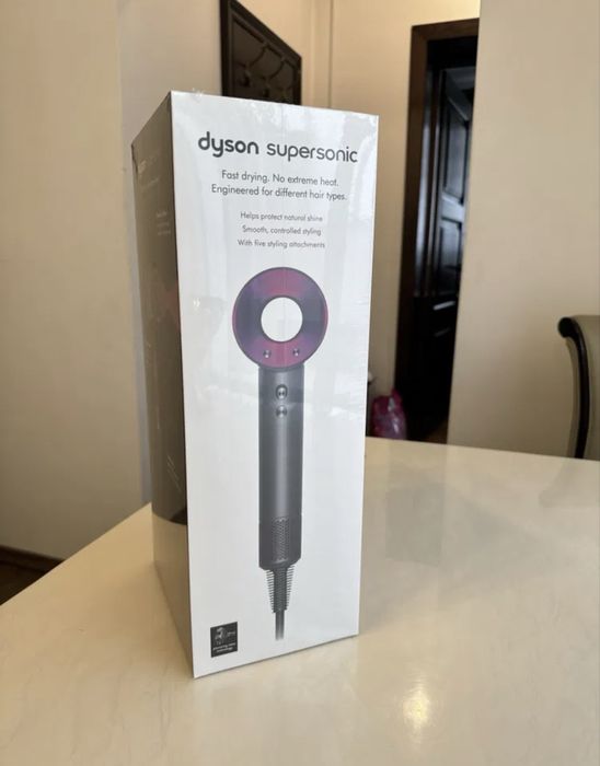 Dyson Supersonic HD08 НОВ!