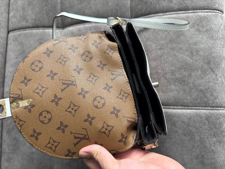 Сумка Louis Vuitton Луи Витон кожанная