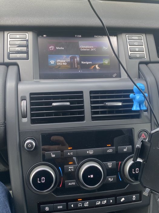Land Rover Discovery Sport 2018