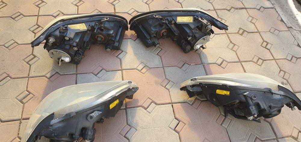 Оптика на лексус рх 300,330