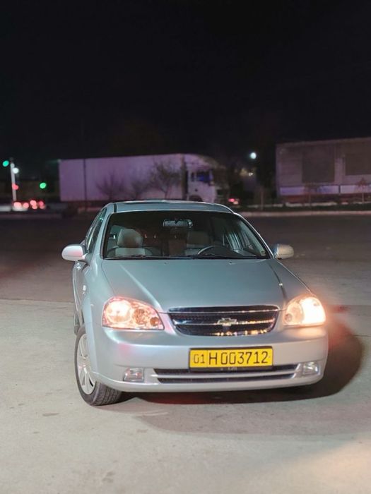 Chevrolet Lacetti 1.6 avtomat