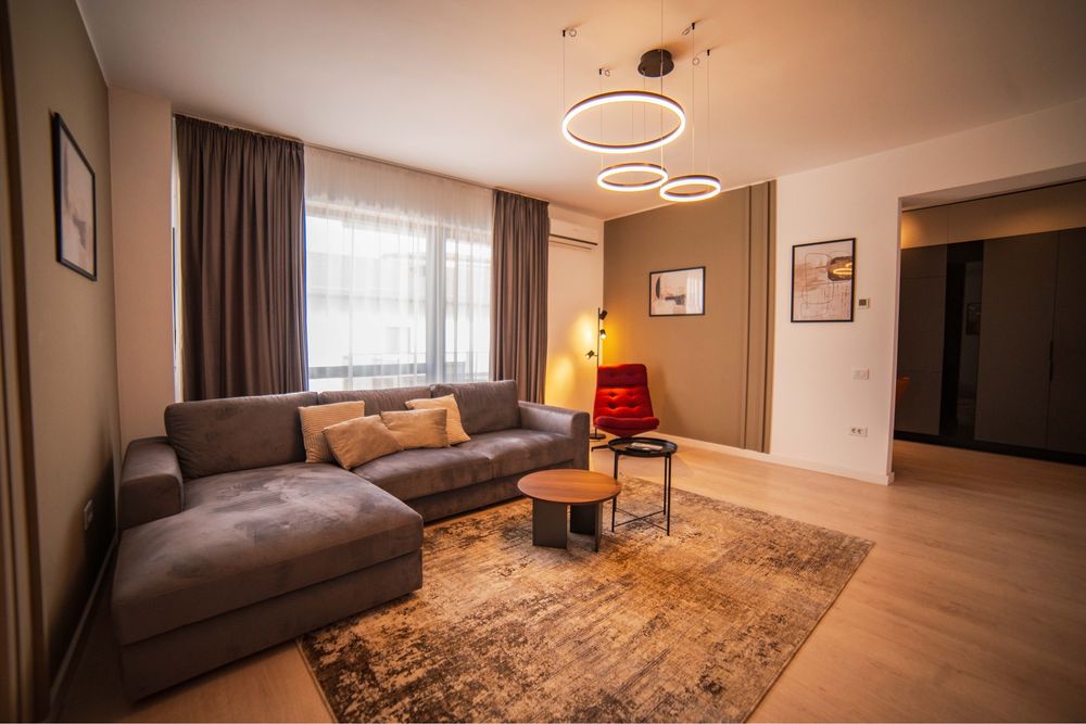 Inchiriez Apartament 2 camere Bulevard Dem Radulescu