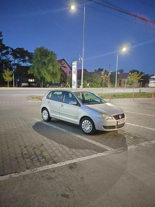 VOLKSWAGEN Polo 2006 — imagine 5
