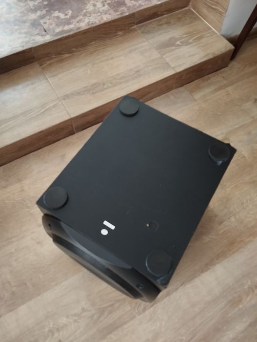 Vand subwoofer logitech z5500