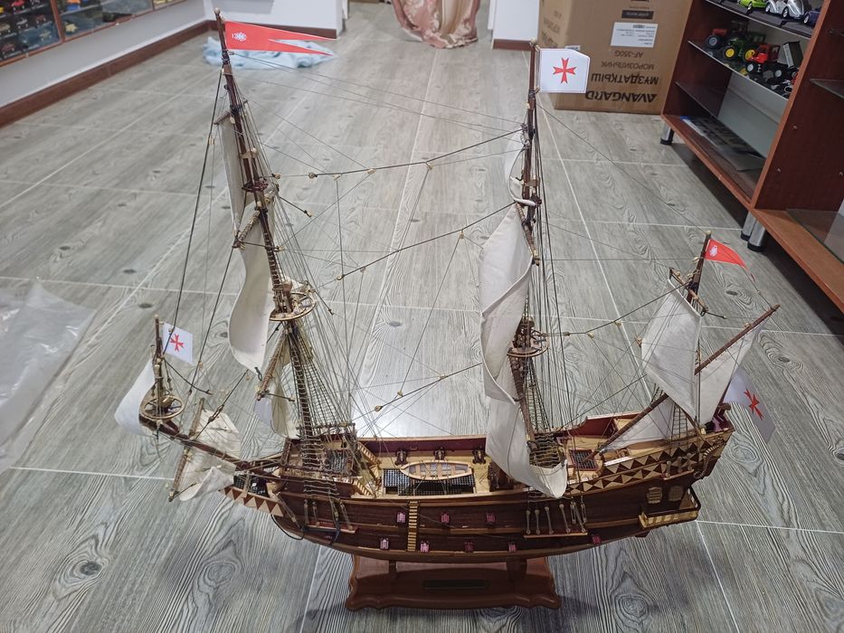 Корабль для коллекции