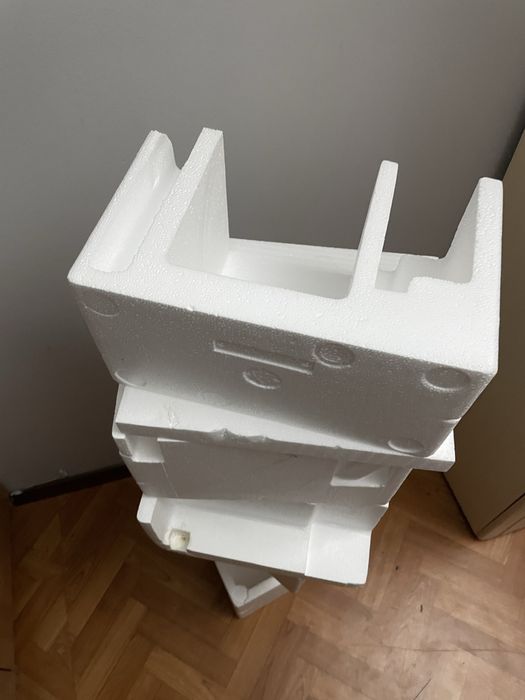 Пенопласт отдам даром