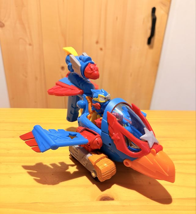 SuperThings - Wild Eagle