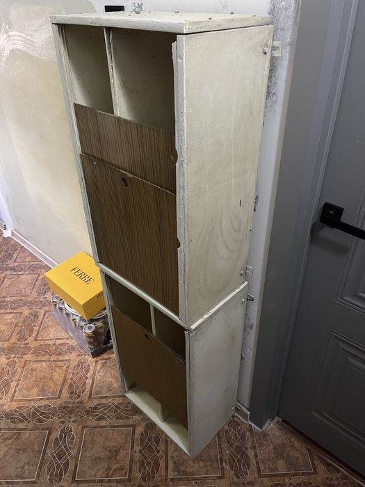 Навесные ящики отдам даром