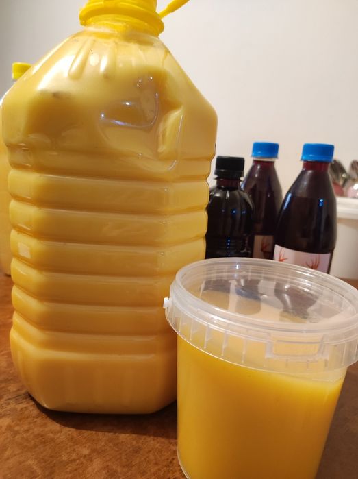 Продается мед сорта разнотравье