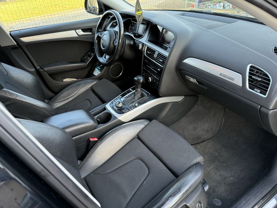 Audi A4 Allroad  2.0d