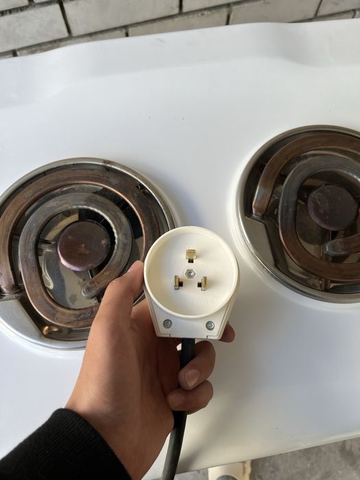 электронная плита