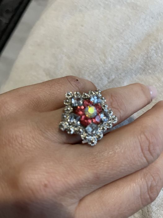 Пръстен стоманен