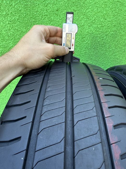 195/65/16C KLEBER DOT 2023 Profil 7.5mm 80% rămas