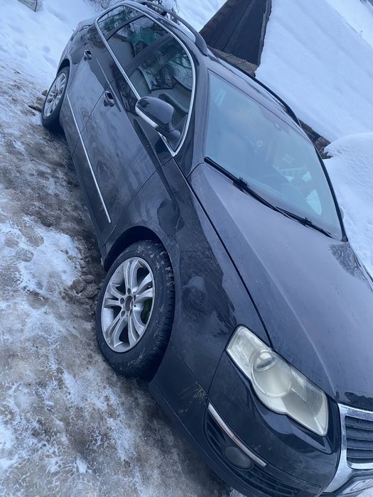 Vând Passat B6 2.0 TDI