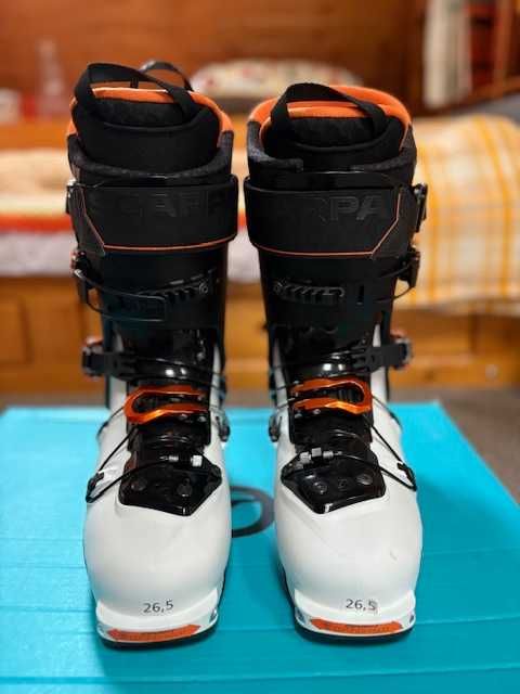 Туринг Ски Обувки Scarpa Maestrale RS 265