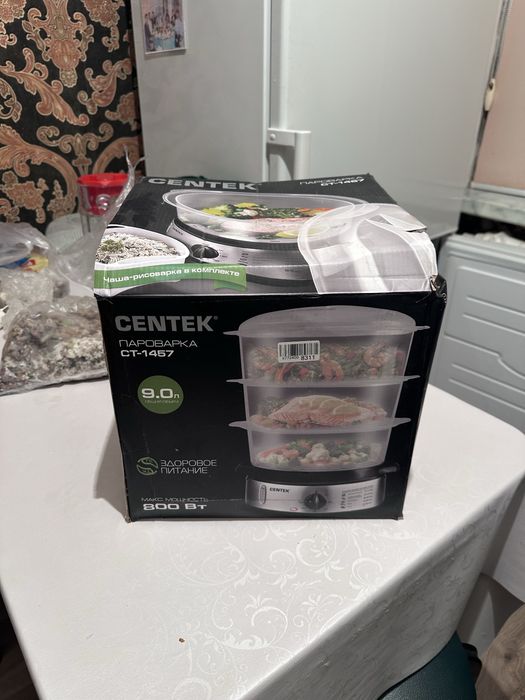 Пароварка сатылады