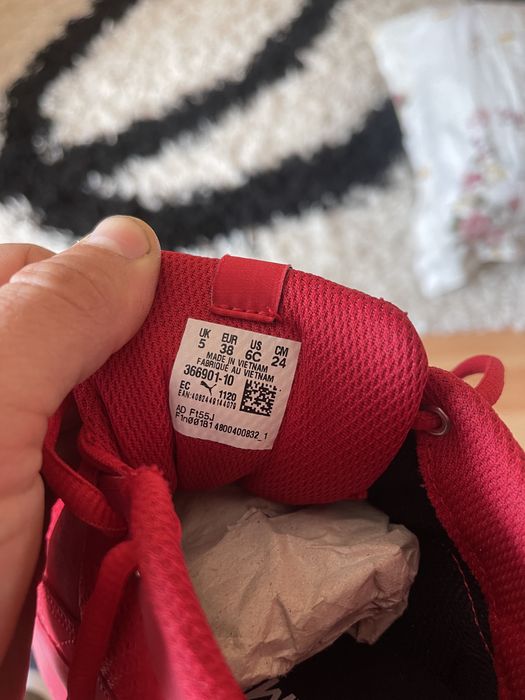 Adiasi puma Soft Foam +