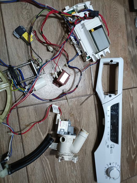 Piese masina de spalat candy 9kg