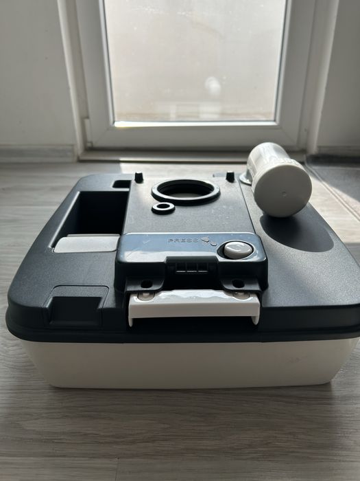 Химическа тоалетна(къмпинг)