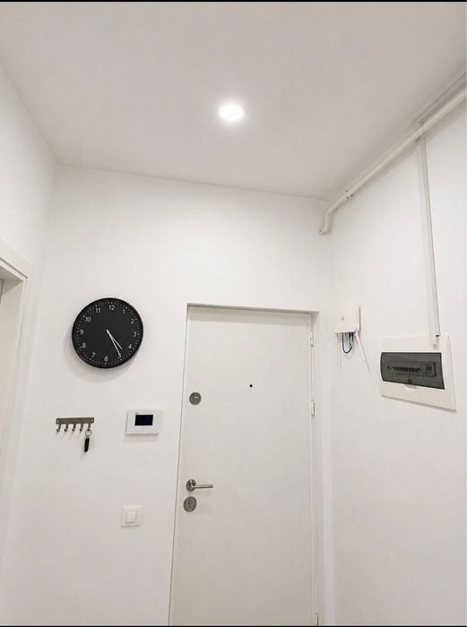 Apartament 2 dormitoare, bucatarie open space living