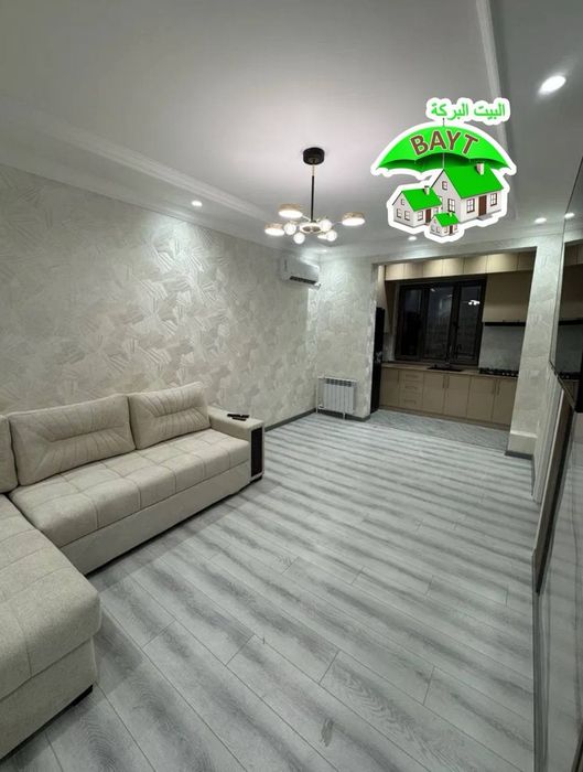 ÷ЧИЛАНЗАР 12-кв  1 комнатная Фархадский Евро Ремонт продаётся квартира