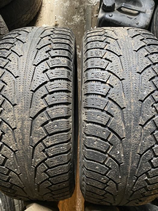 На 17 275/65 Нокия 4 шт в нал